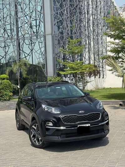Kia Sportage Awd 2024