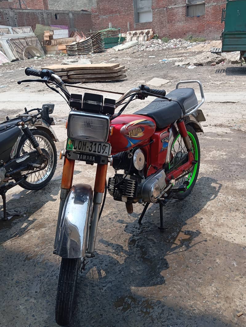 All good condition 0