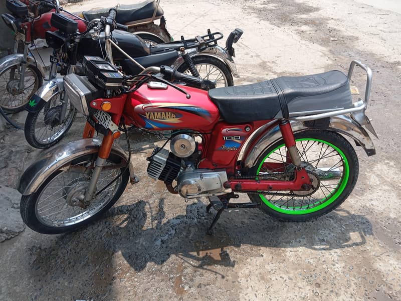 All good condition 1
