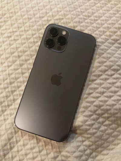 Iphone 12 pro max 128 GB - Non PTA