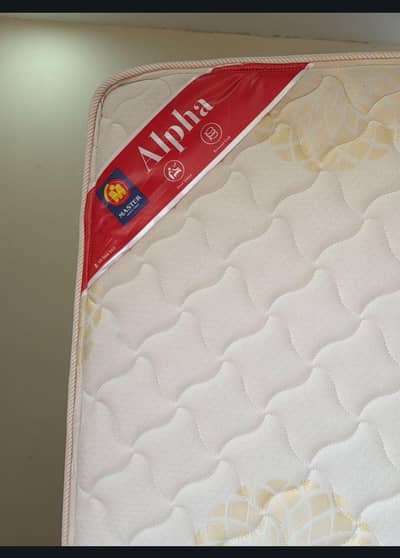 spring mattress