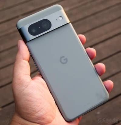 Google pixel 8