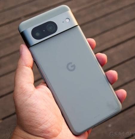 Google pixel 8 0