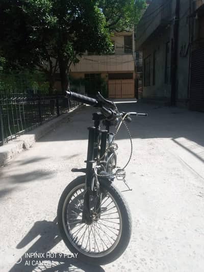 black hopes bicycle  for sale