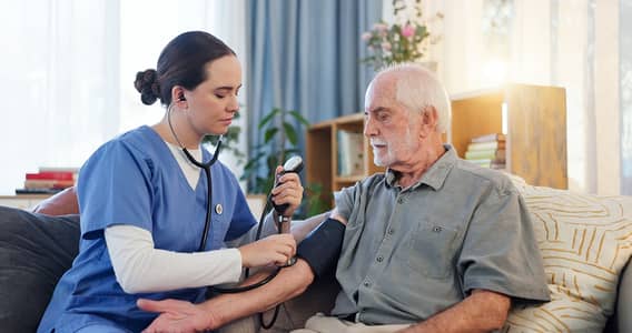Male BSN nurse required