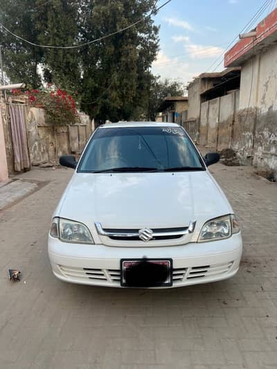 Suzuki Cultus VXR 2014