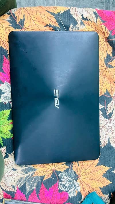 Asus F55u