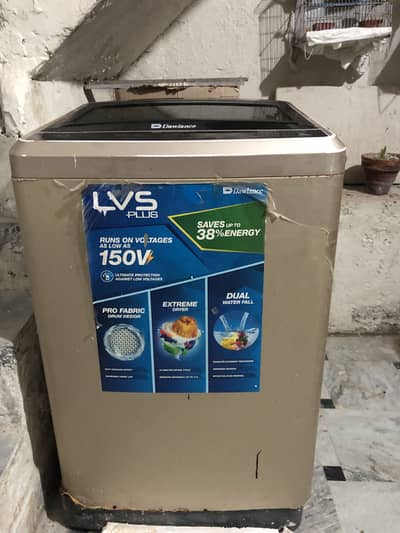 Dawlance  LVS+ Automatic washing machine