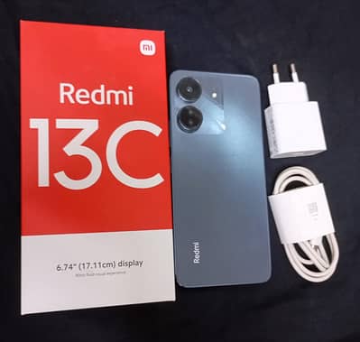 redmi 13c 6gb/128gb