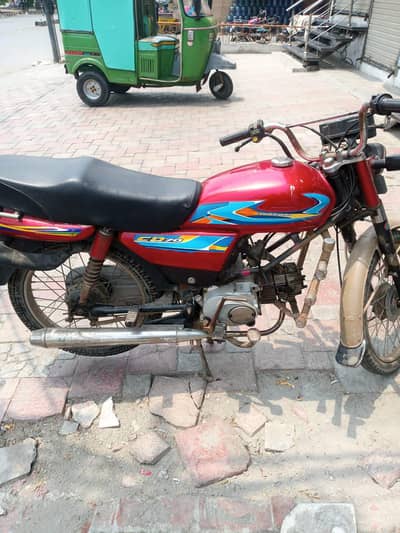 United 100cc for sale