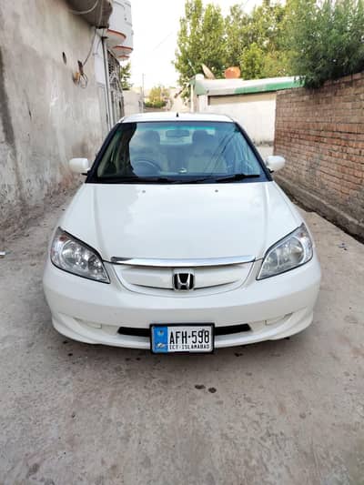 honda civic ferio ES9 hybrid japnese