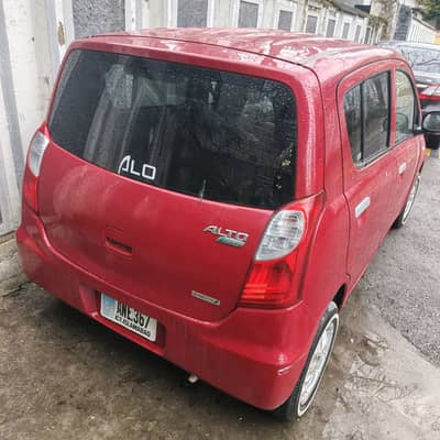 Suzuki Alto 2014