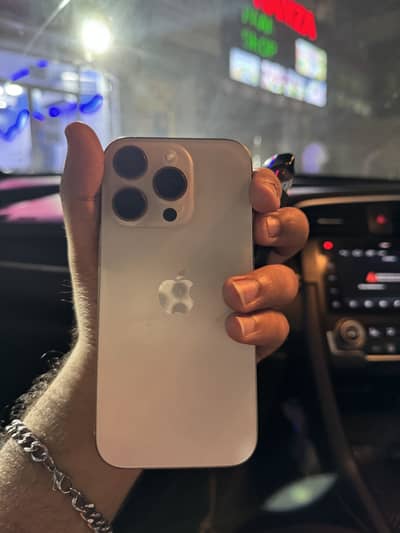iPhone 16 Pro PTA APPROVED