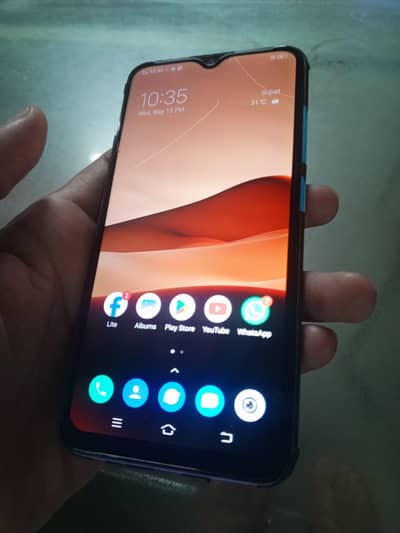 vivo y1s 2/32 pta approved