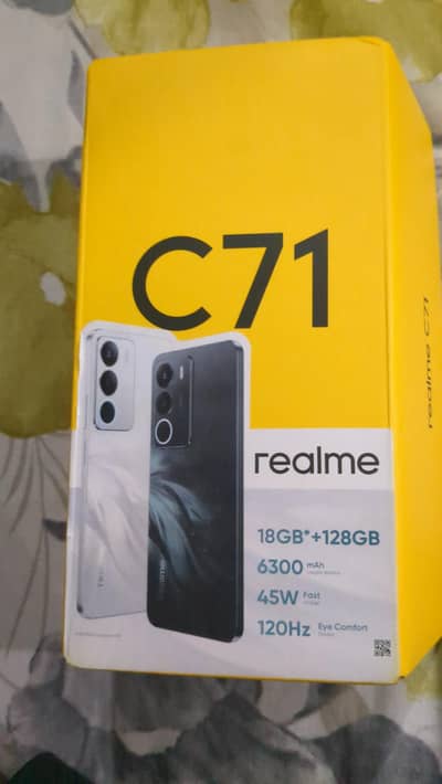 C71 realme