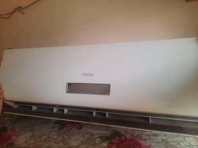 hair Ac 1.5 ton full chill coling orignal gas original compreser