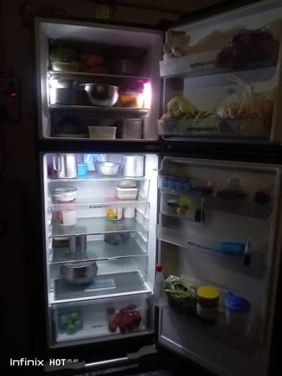 Haier Large Size Fridge for Sale – 9 Months Used