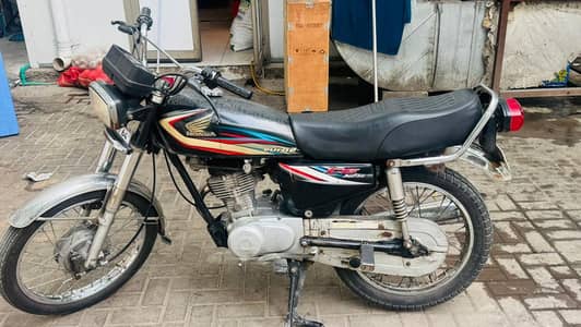 Honda Cg 125