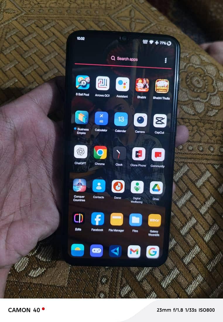 OnePlus 6T 0