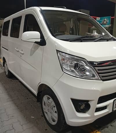 Changan Karvaan Plus 1.2 (MPFI)