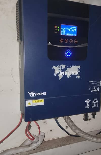 inverex 2.5kw