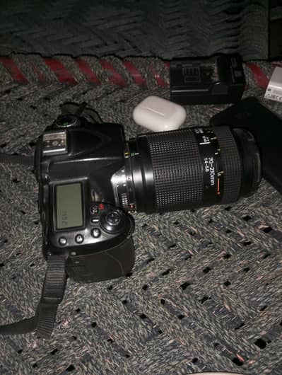 Nikon d90 dslr
