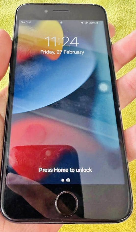 iPhone 7 5