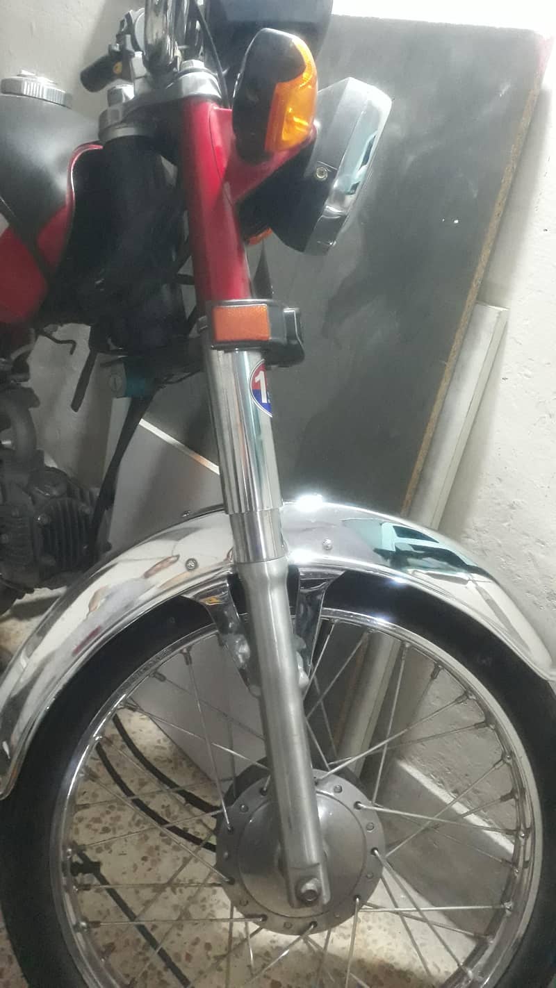 United 70cc 2
