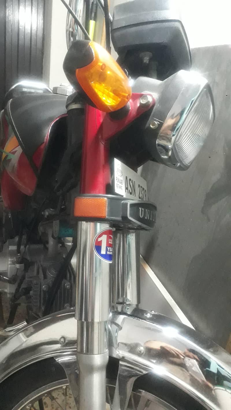 United 70cc 9