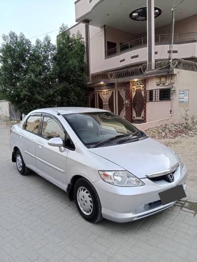 Honda City 2004 IDSI 1.3 Own Engine
