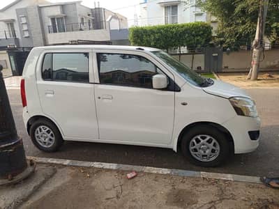 suzuki wagon r 2018