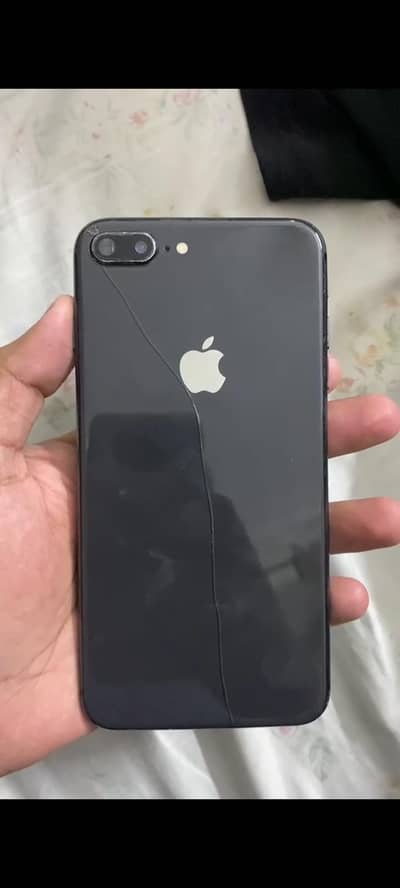IPHONE 8 PLUS OFFICIAL PTA