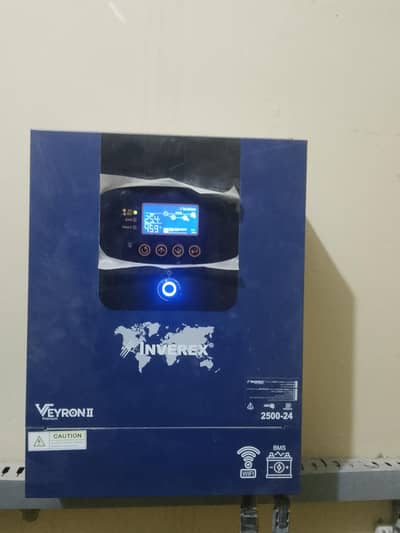 inverex 2500-24