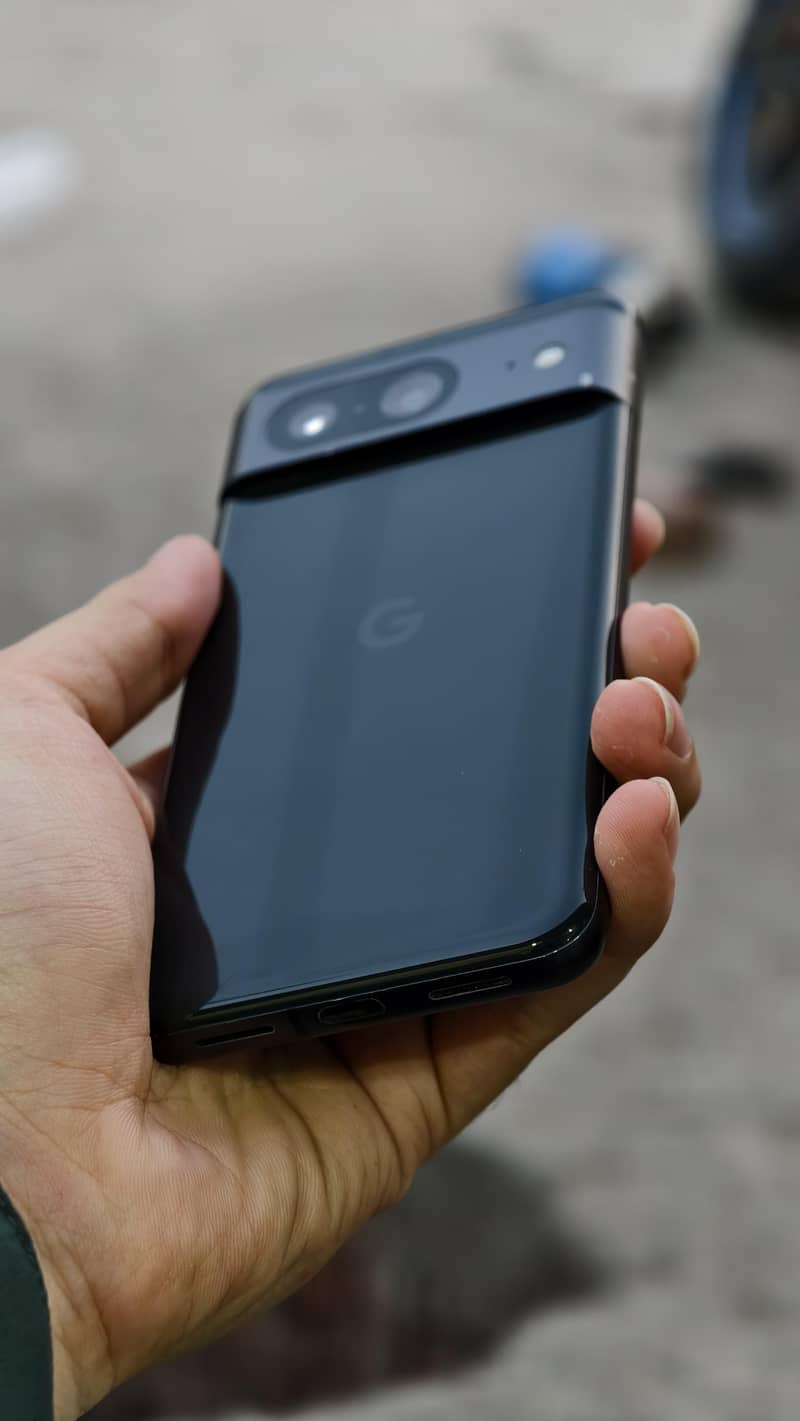 Google Pixel 8 0