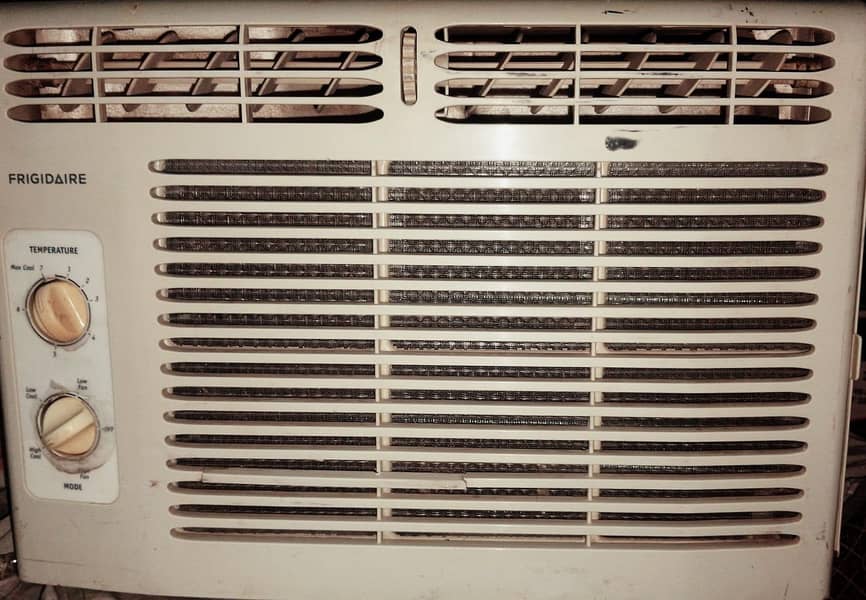 Window AC 1