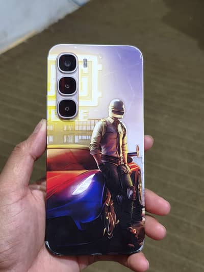 Infinix hot 60 pro
