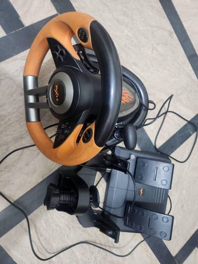 PXN V3 pro steering wheel