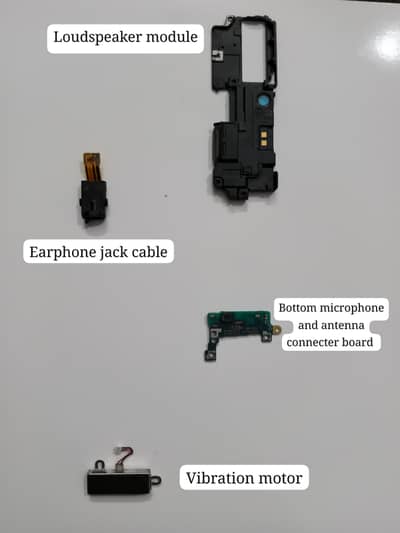 Xperia 1 mark 3 parts