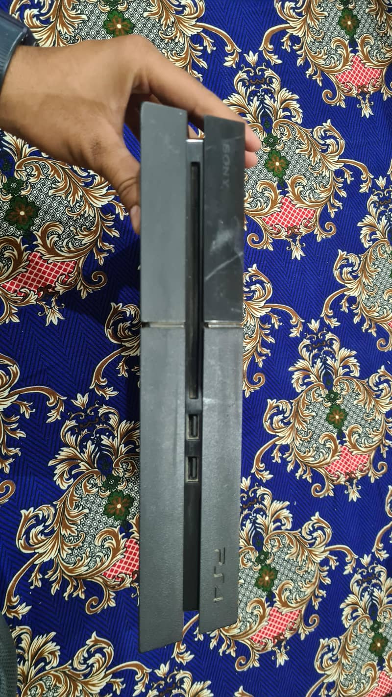 ps4 fat 7