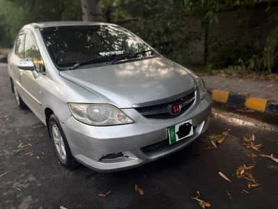 Honda city Automatic  File duplicate  03219795751