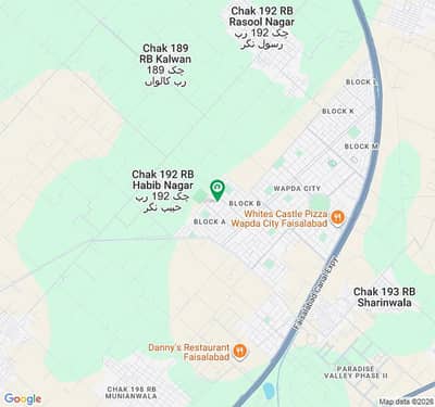 Single Storey 15 Marla House Available In Wapda City - Block B For sale