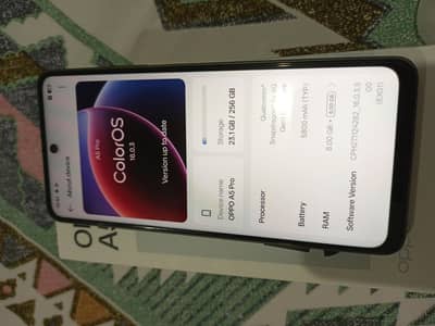 oppo A5pro