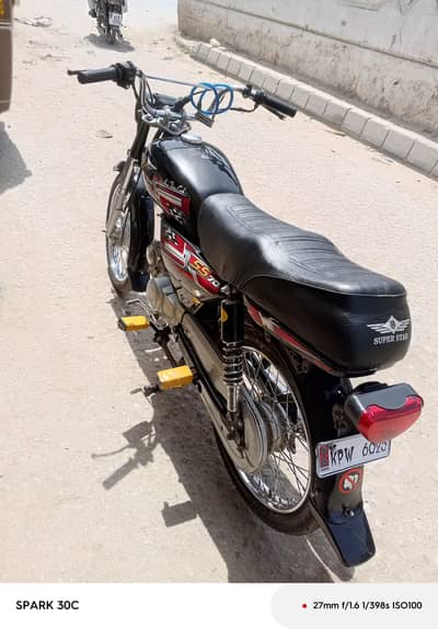 unique 2023 model first owner documents mukammal engine seal ha