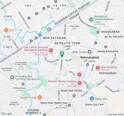 35Marla Commerical Plot saidpur Road best location