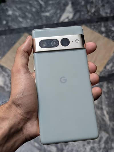google pixel 7pro