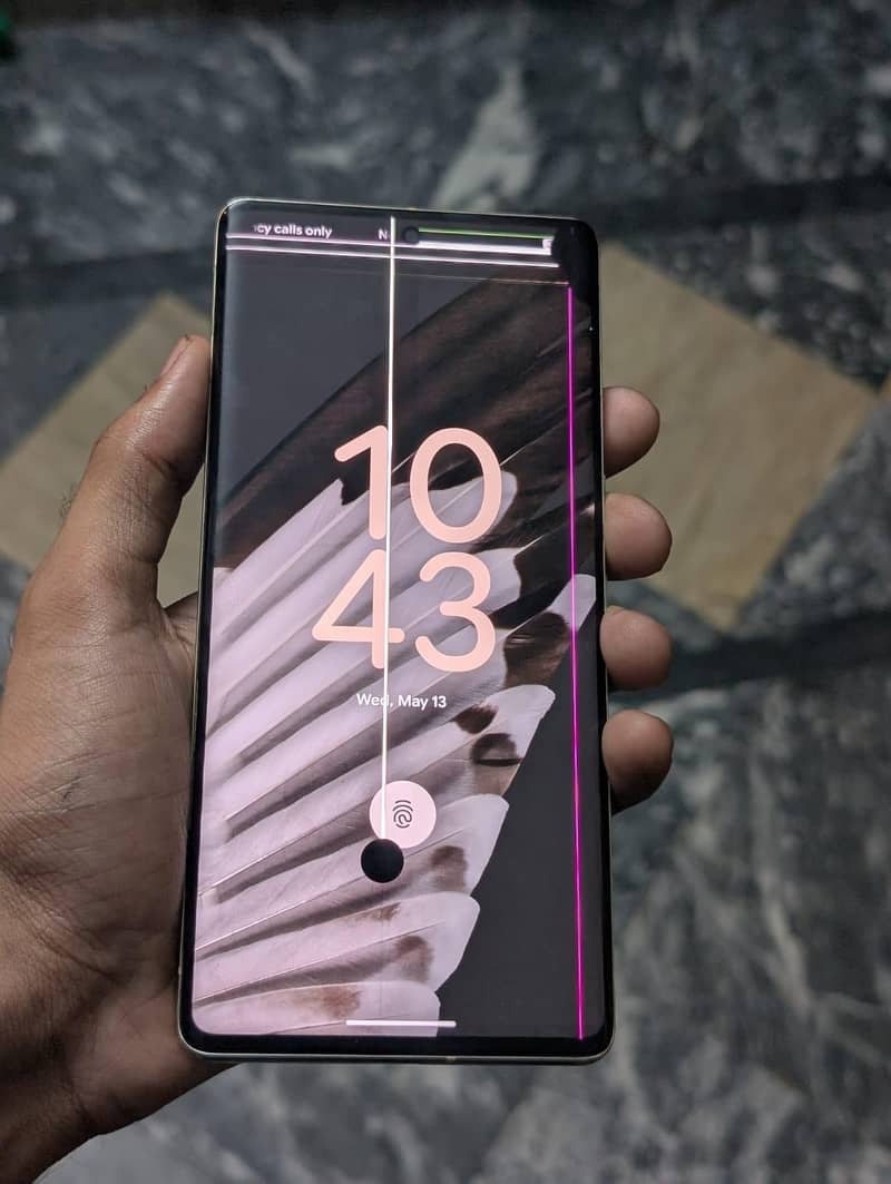 google pixel 7pro 1