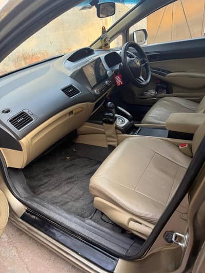 Honda Civic VTi Oriel Prosmatec 2009