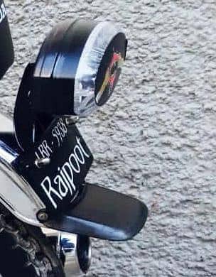 Honda 125 cc urgent for sale model 2003 ka plate complete