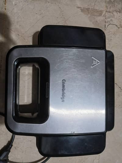 Cambridge Sandwich maker