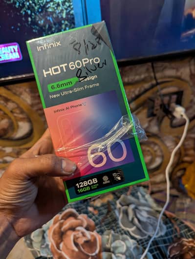 Infinix hot 60 pro